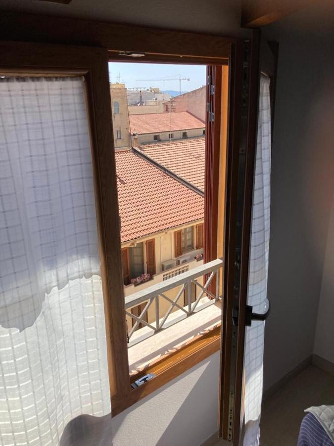 Appartamento Ilaria Alghero Exteriör bild